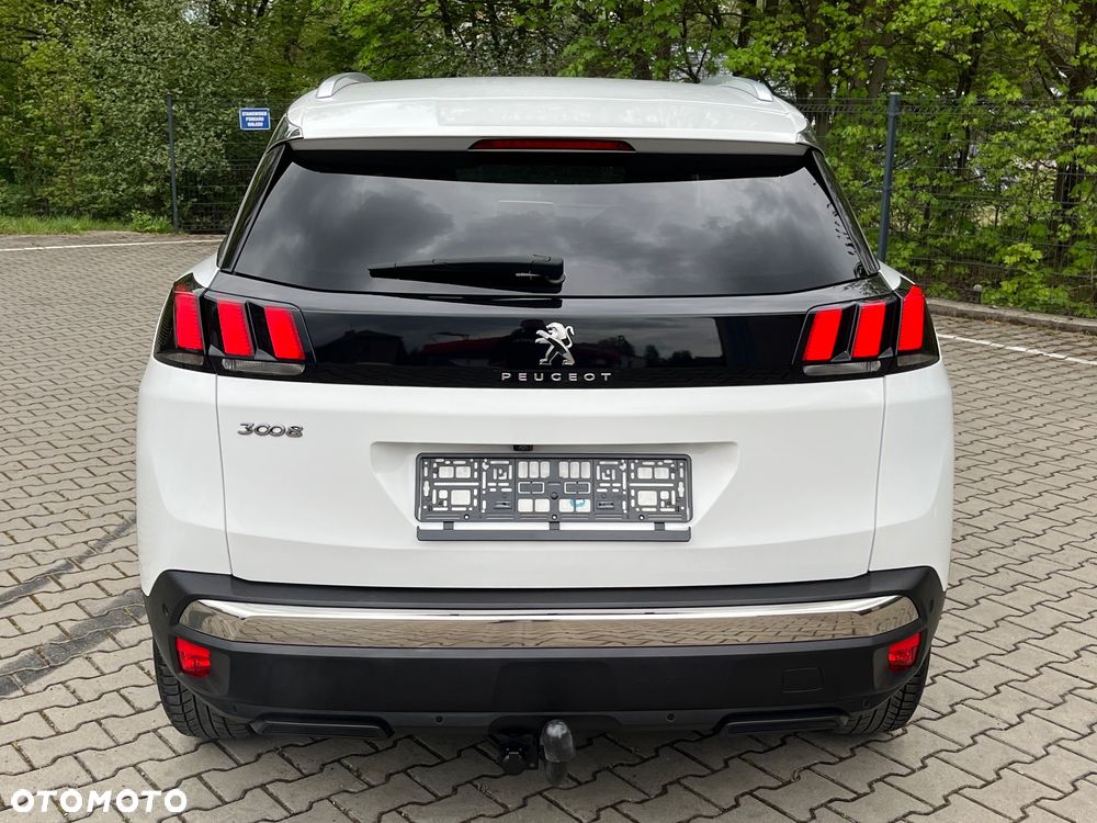 Peugeot 3008 BlueHDi 130 Stop & Start Allure - 7