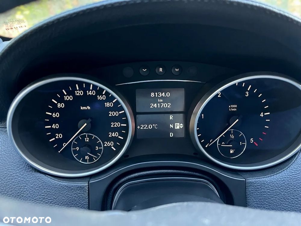 Mercedes-Benz ML 420 CDI 4-Matic - 7
