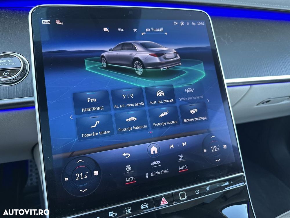 Mercedes-Benz S 450 d 4MATIC Long Aut - 20