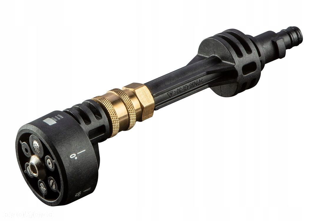 MYJKA CIŚNIENIOWA AKUMULATOROWA 18V GRAPHITE  2Ah - 7