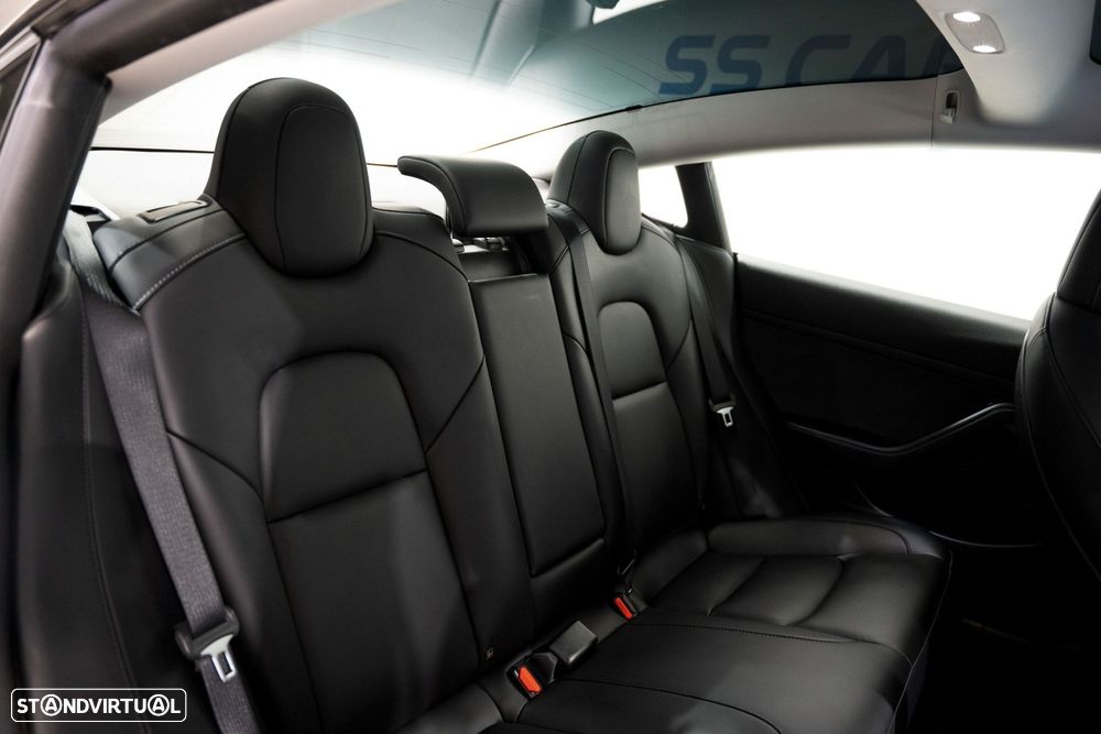 Tesla Model 3 Long Range Tração Traseira - 12