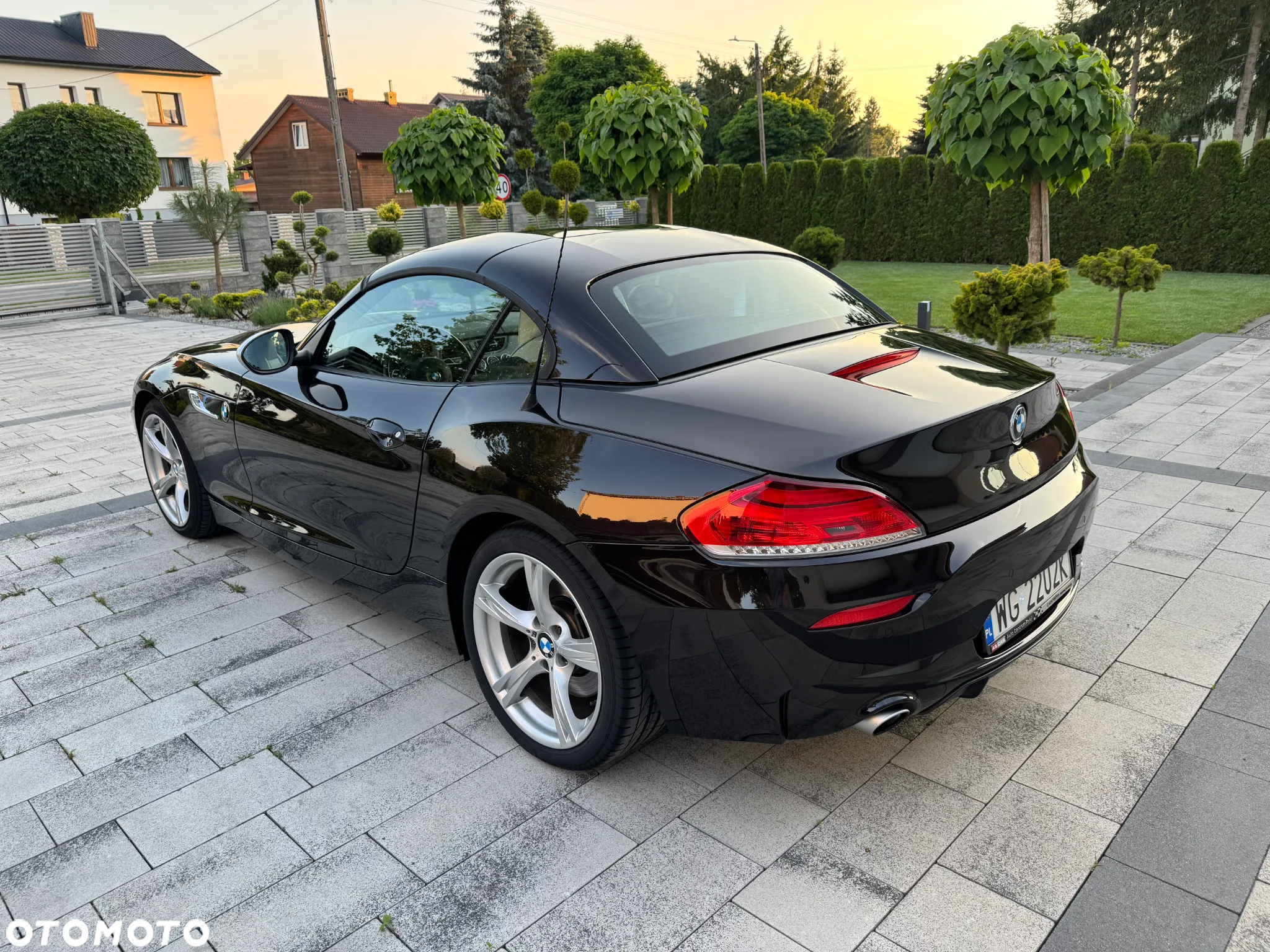 BMW Z4 sDrive35is Sport-Aut DKG - 5