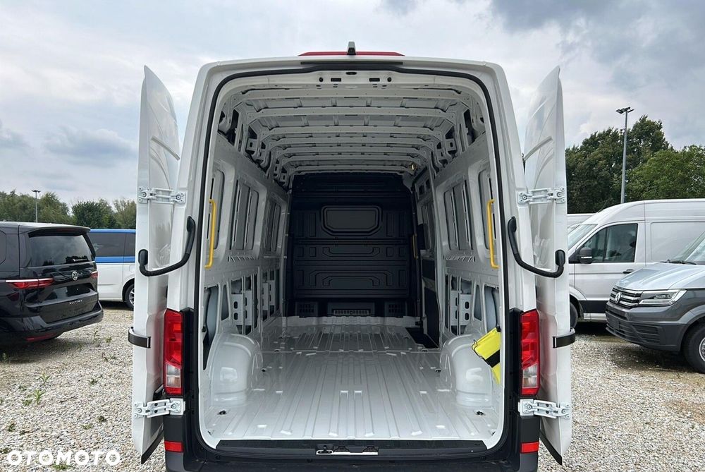 Volkswagen Crafter 35 Furgon L4H3, 2.0BiTDI 177KM, 4490mm, Wysoki dach, r.o. 4490 - 12