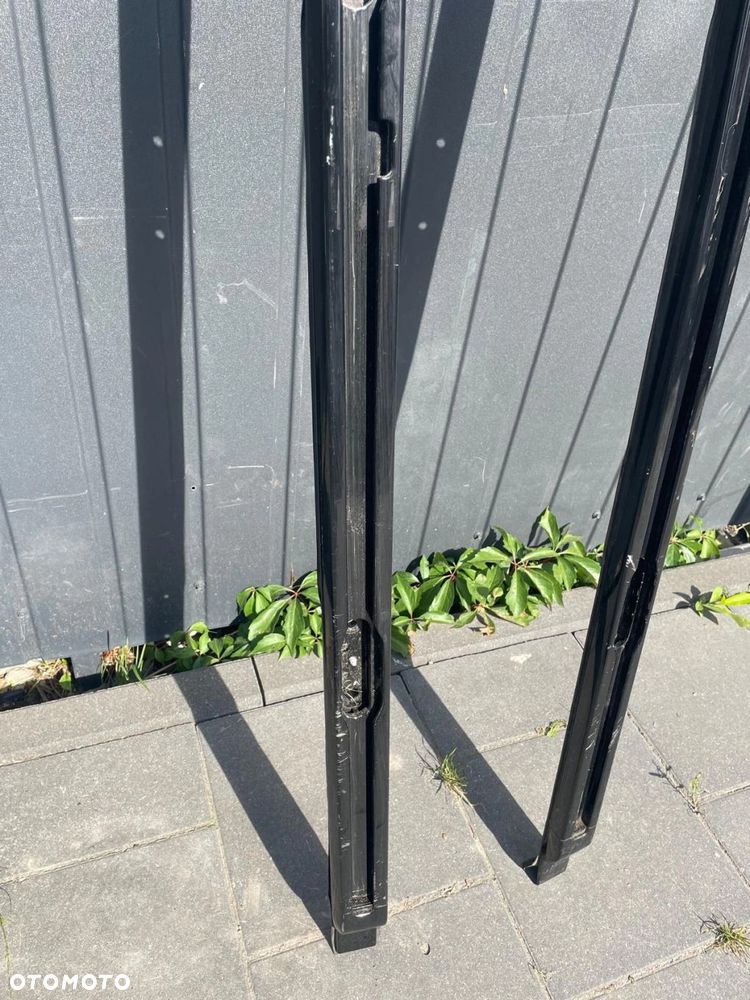 RELINGI DACHOWE LEWY PRAWY KOMPLET LAND ROVER DEFENDER L663 110 2020- - 5