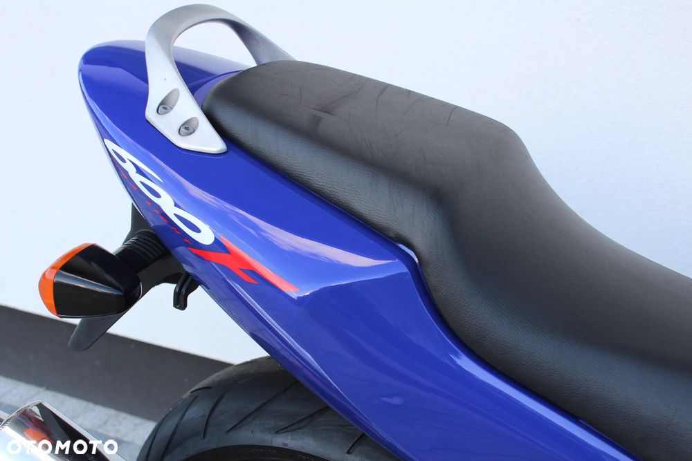 Honda CBR - 14