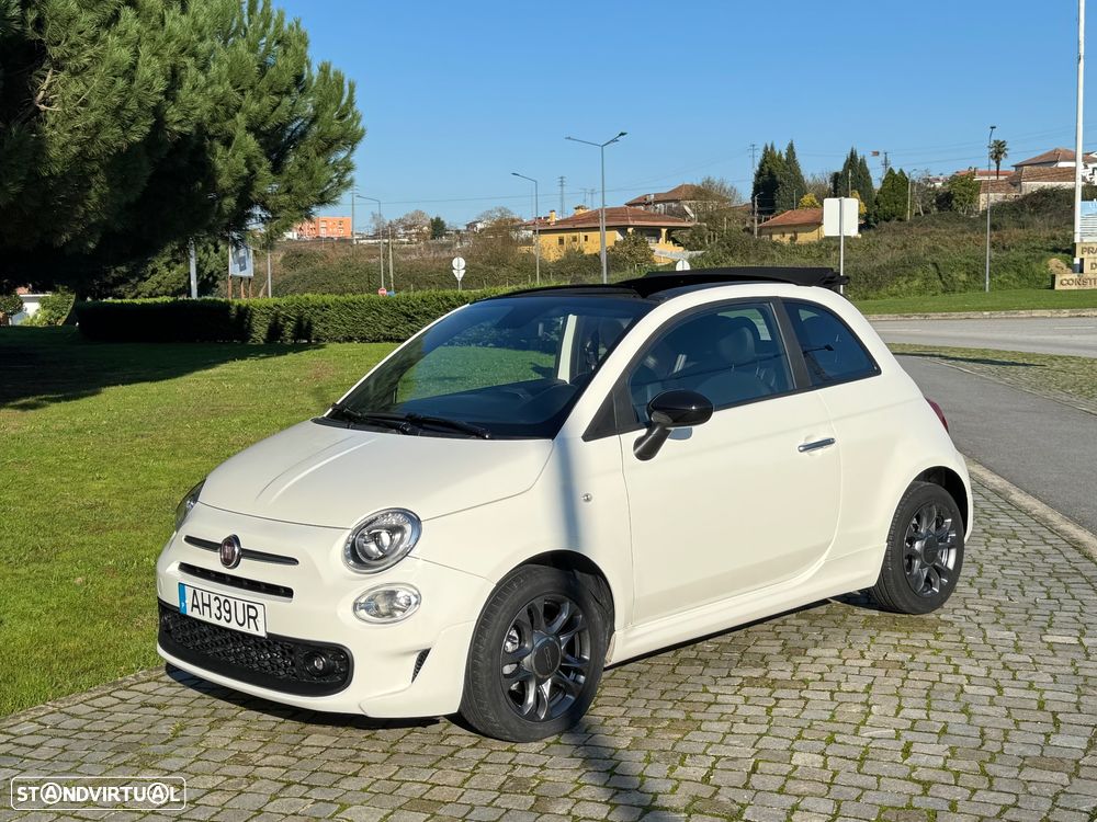 Fiat 500C 1.0 Hybrid Sport - 28