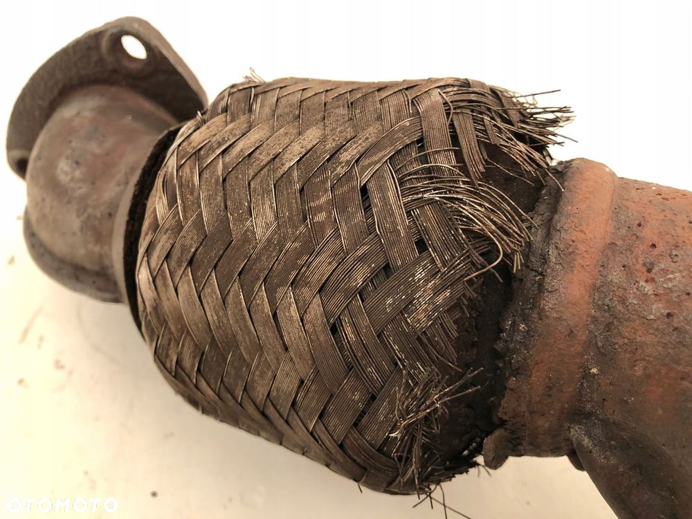 LAND ROVER DISCOVERY III L319 KATALIZATOR - 6