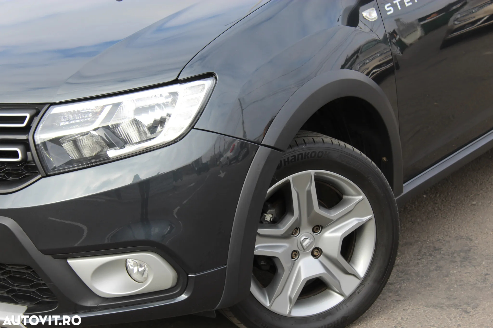 Dacia Logan Stepway MCV 0.9 TCe Prestige - 11