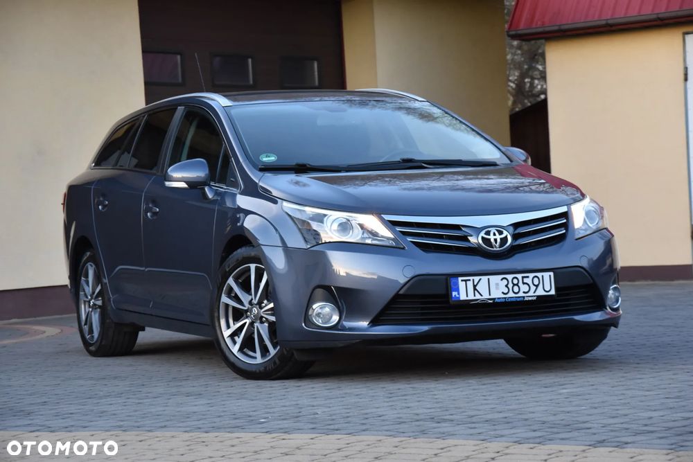 Toyota Avensis 1.8 Edition - 5