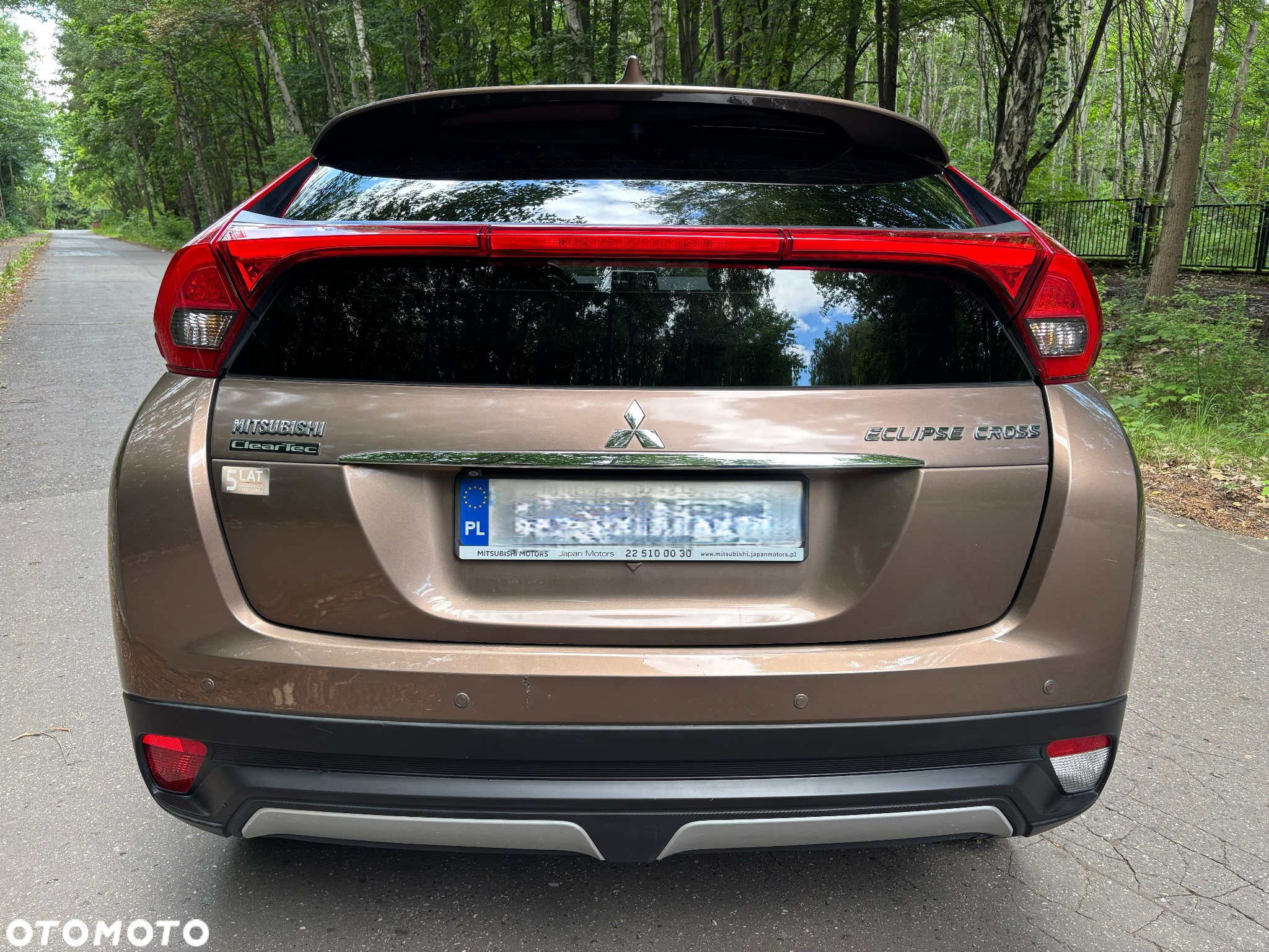 Mitsubishi Eclipse Cross 1.5 T Invite Plus CVT - 4