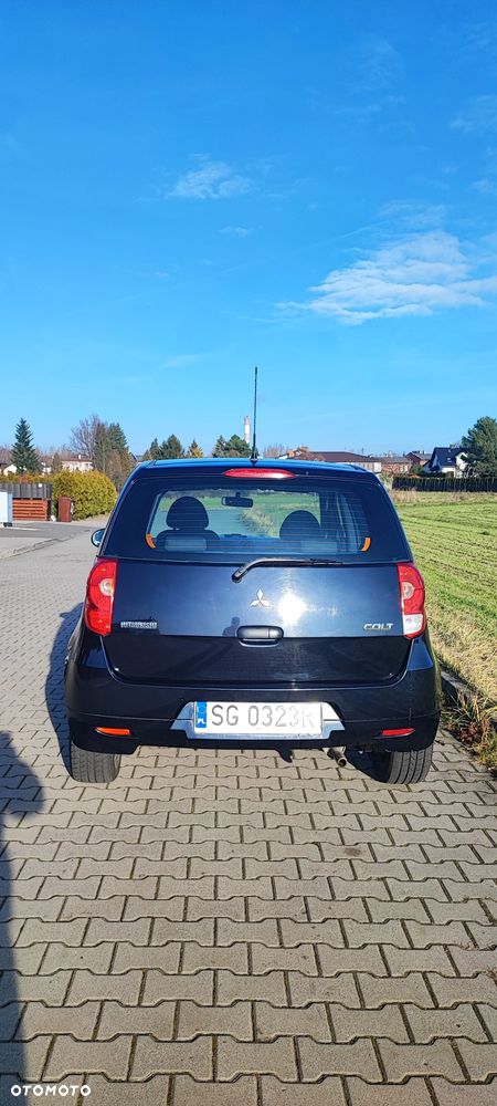 Mitsubishi Colt 1.3 ClearTec Invite - 17