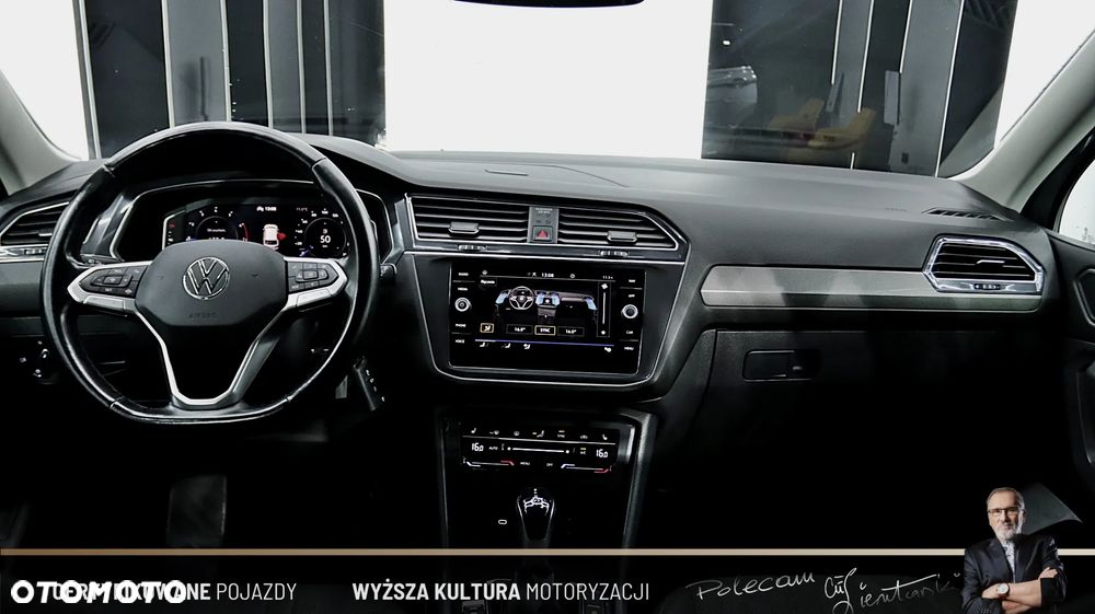 Volkswagen Tiguan Allspace 1.5 TSI EVO Life DSG - 20