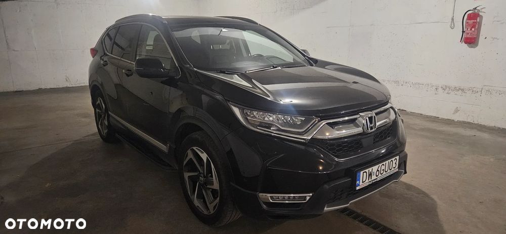 Honda CR-V 1.5 Executive (Honda Connect+) CVT - 11