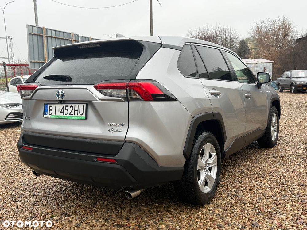 Toyota RAV4 ver-2-5-hybrid-comfort-4x2 - 12