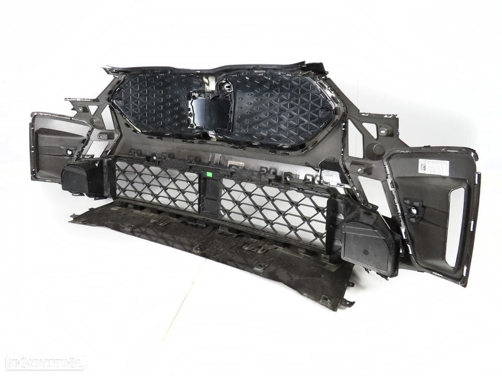 Parachoques Pack M Frente Usado / Original BMW X2 (U10) 51115A9CF29 - 8