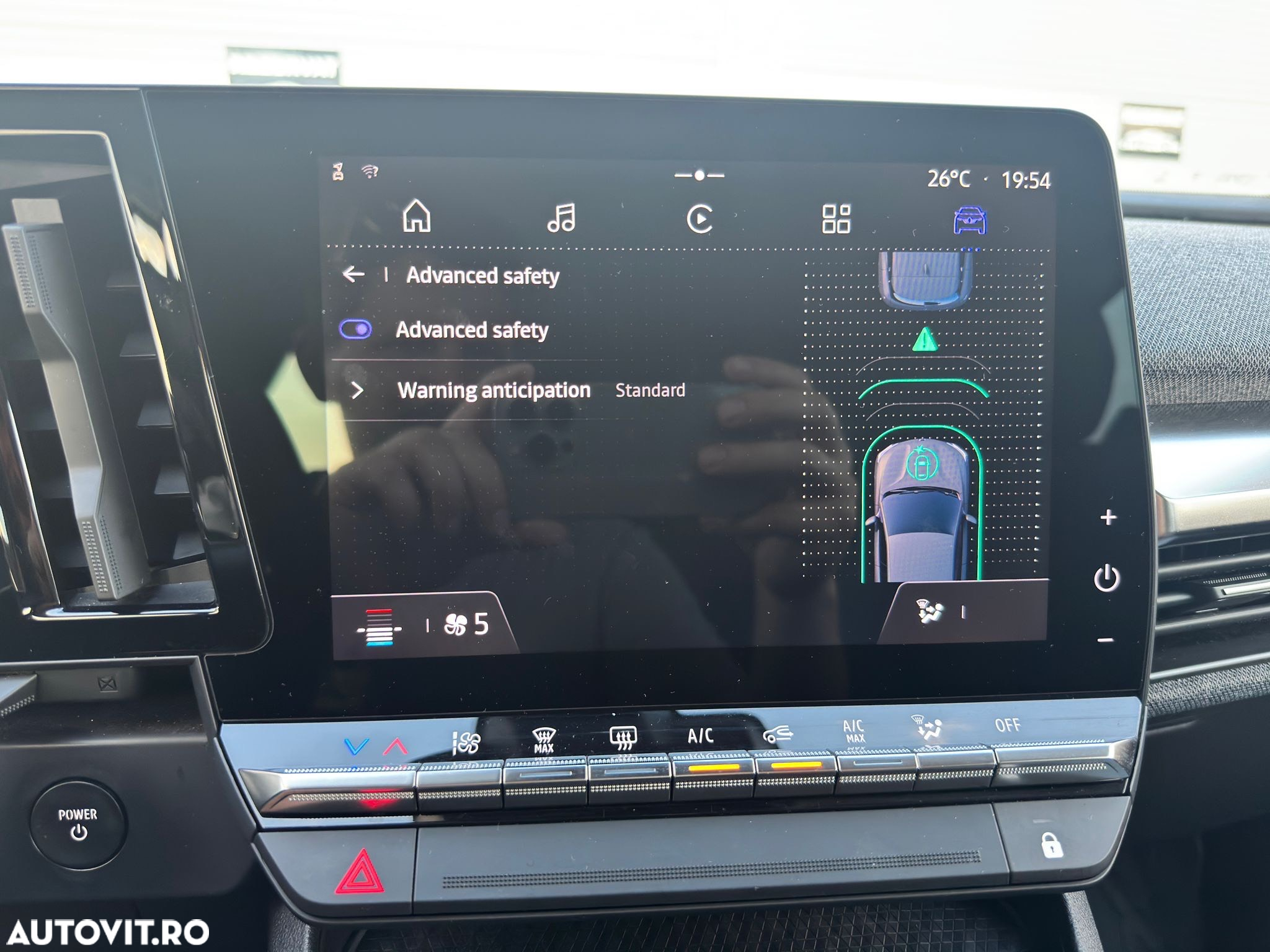 Renault Megane E-TECH EV60 optimum charge techno - 22