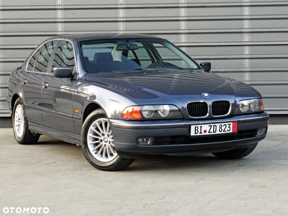 BMW Seria 5 - 9