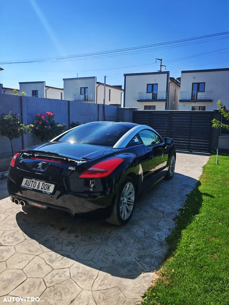 Peugeot RCZ 2.0 HDI Sport - 3