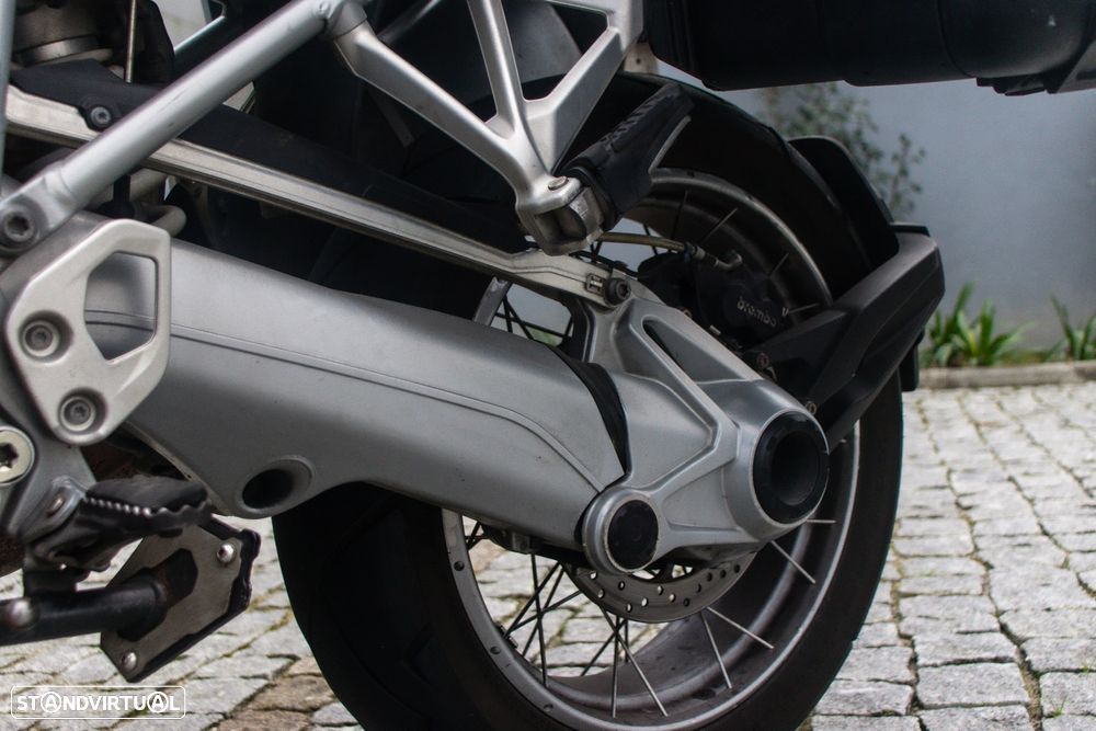 BMW R 1200 GS GS - 8