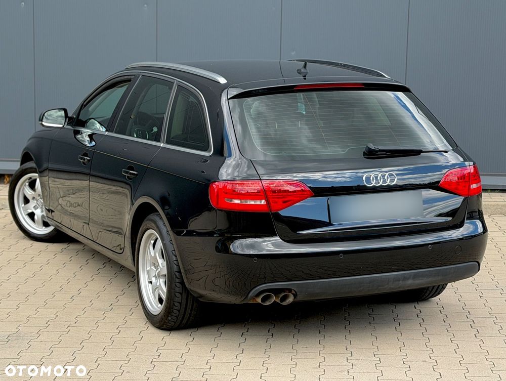 Audi A4 Avant 2.0 TDI DPF multitronic Ambition - 36