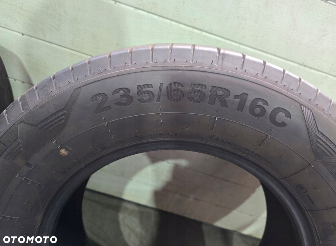 GITI GITIVAN HD1 235/65R16C 115/113R NOWE 24R 4X - 8
