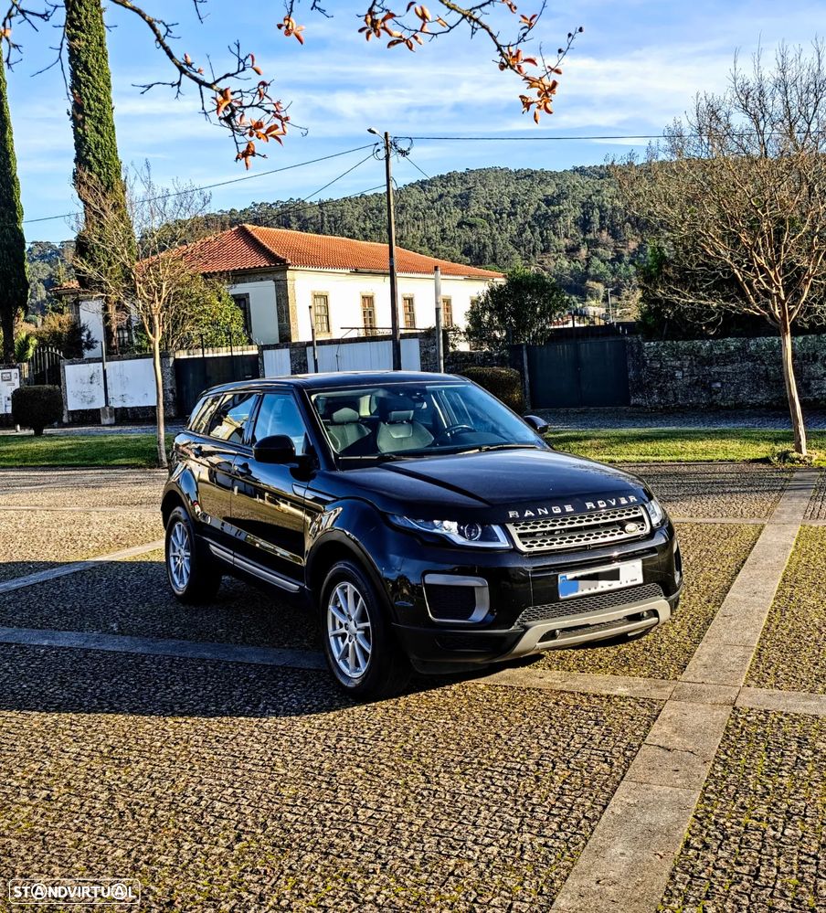 Land Rover Range Rover Evoque D165 FWD Nolita Edition - 25