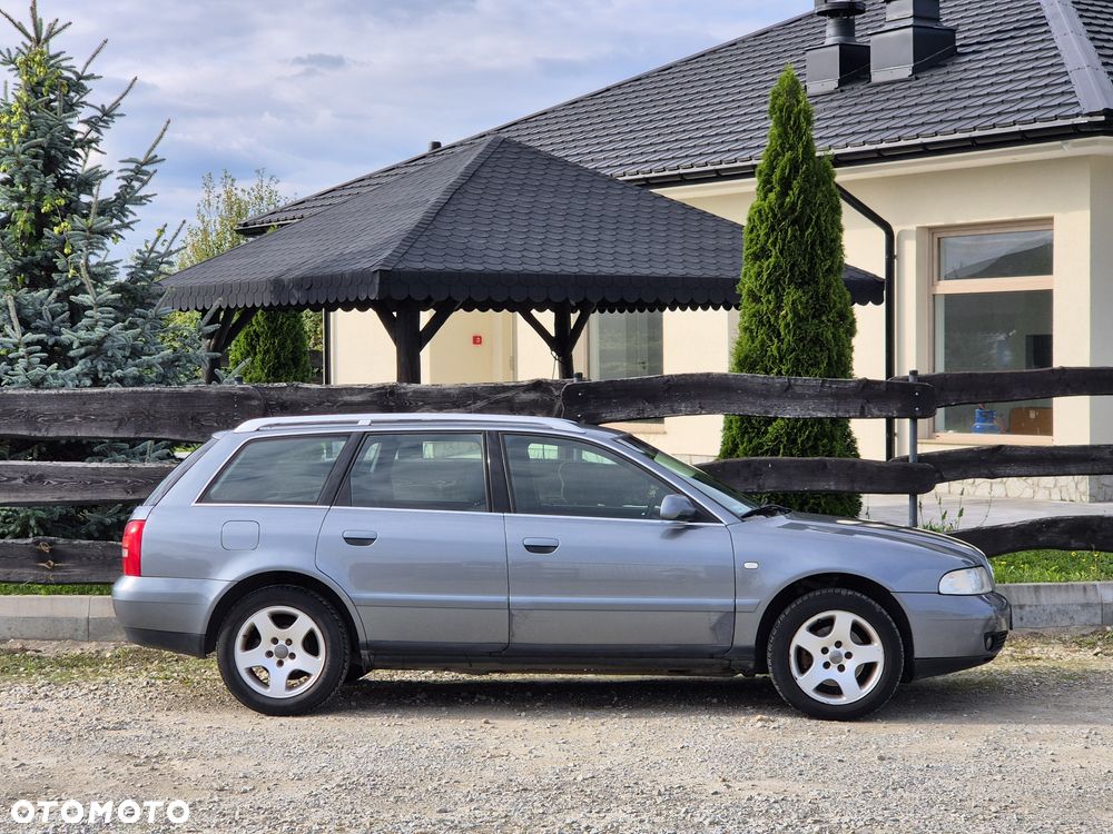 Audi A4 Avant - 6