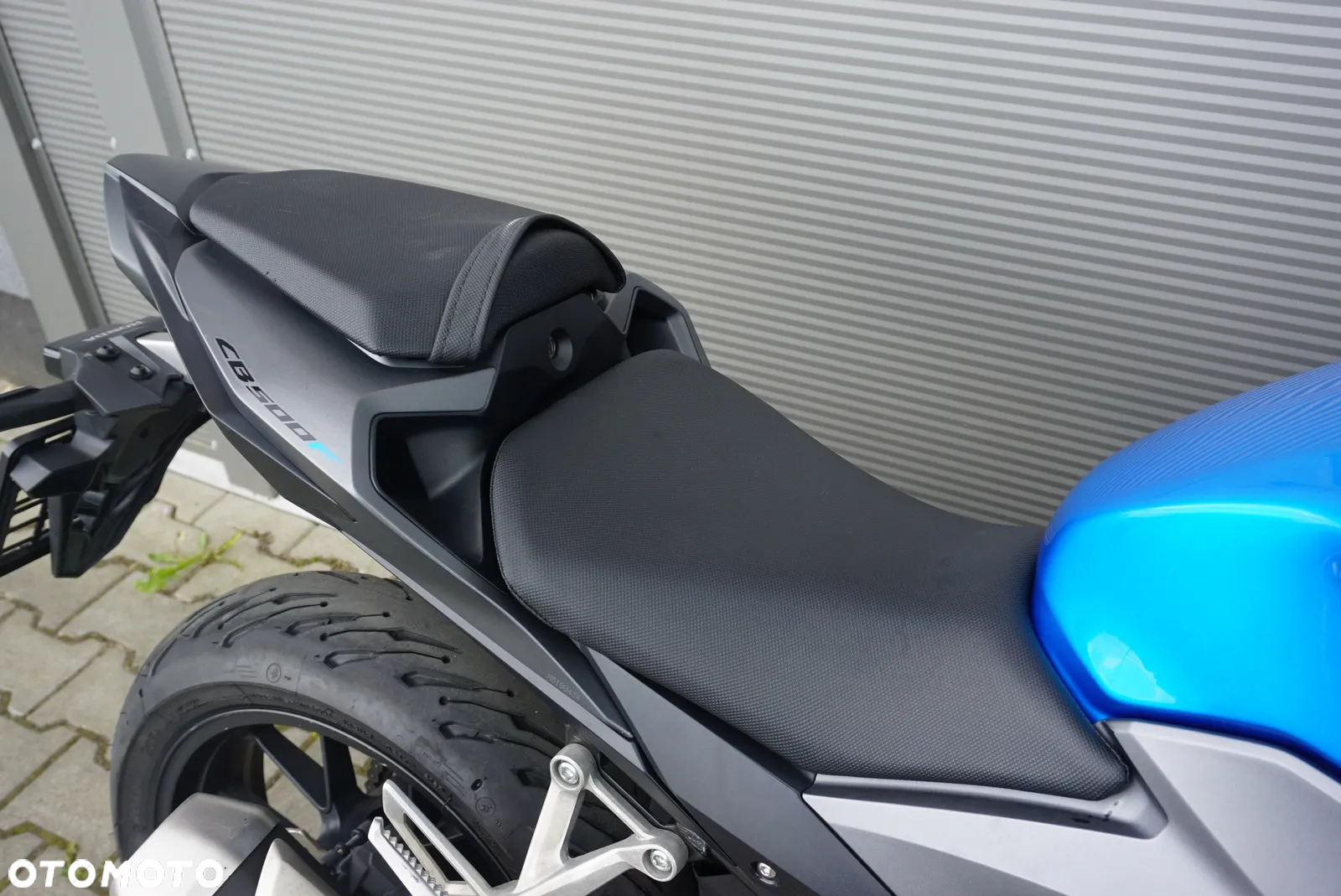 Honda CB - 14
