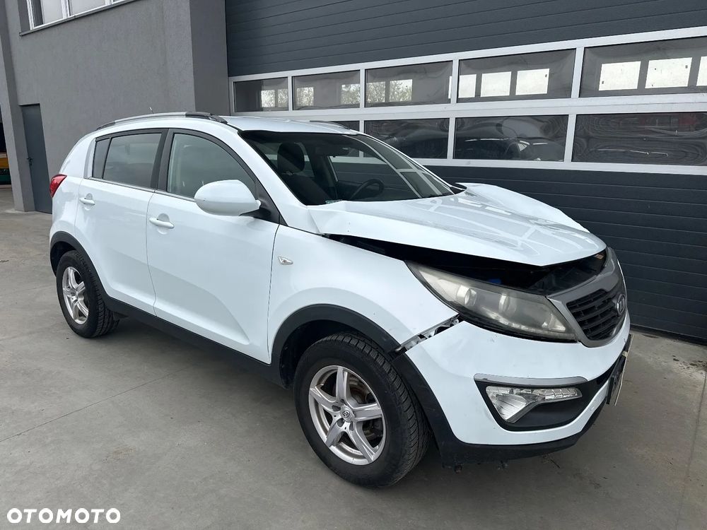 Kia Sportage - 8
