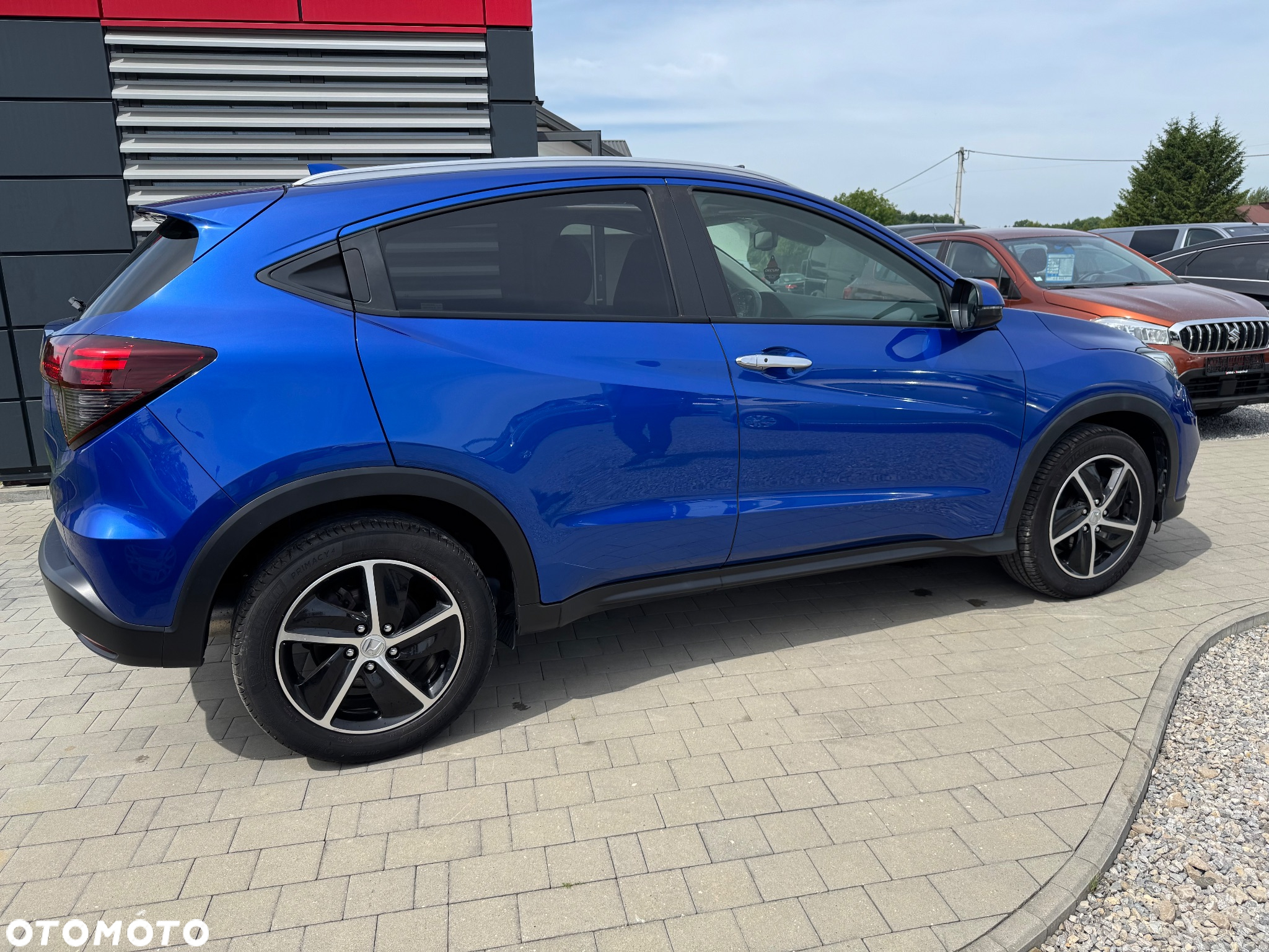 Honda HR-V 1.6 i-DTEC Executive - 10