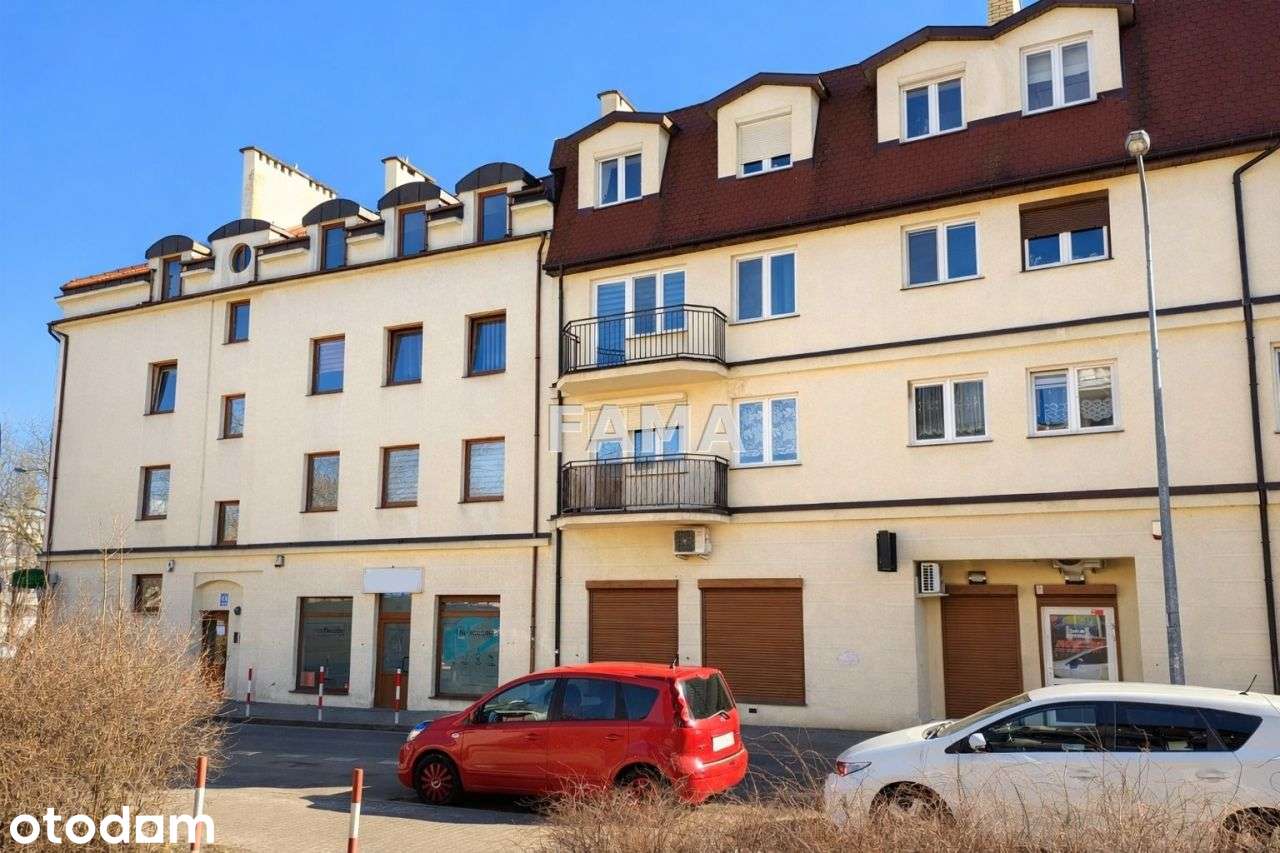 2-pok., 54,07 m2, Śródmieście, ul. Chmielna, wolne