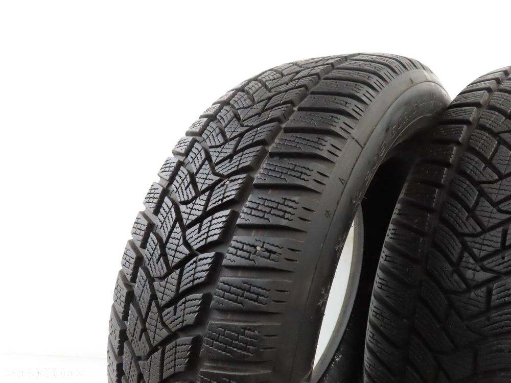 2x 205/60R16 OPONY ZIMOWE Dunlop Winter Sport 5 92H - 6