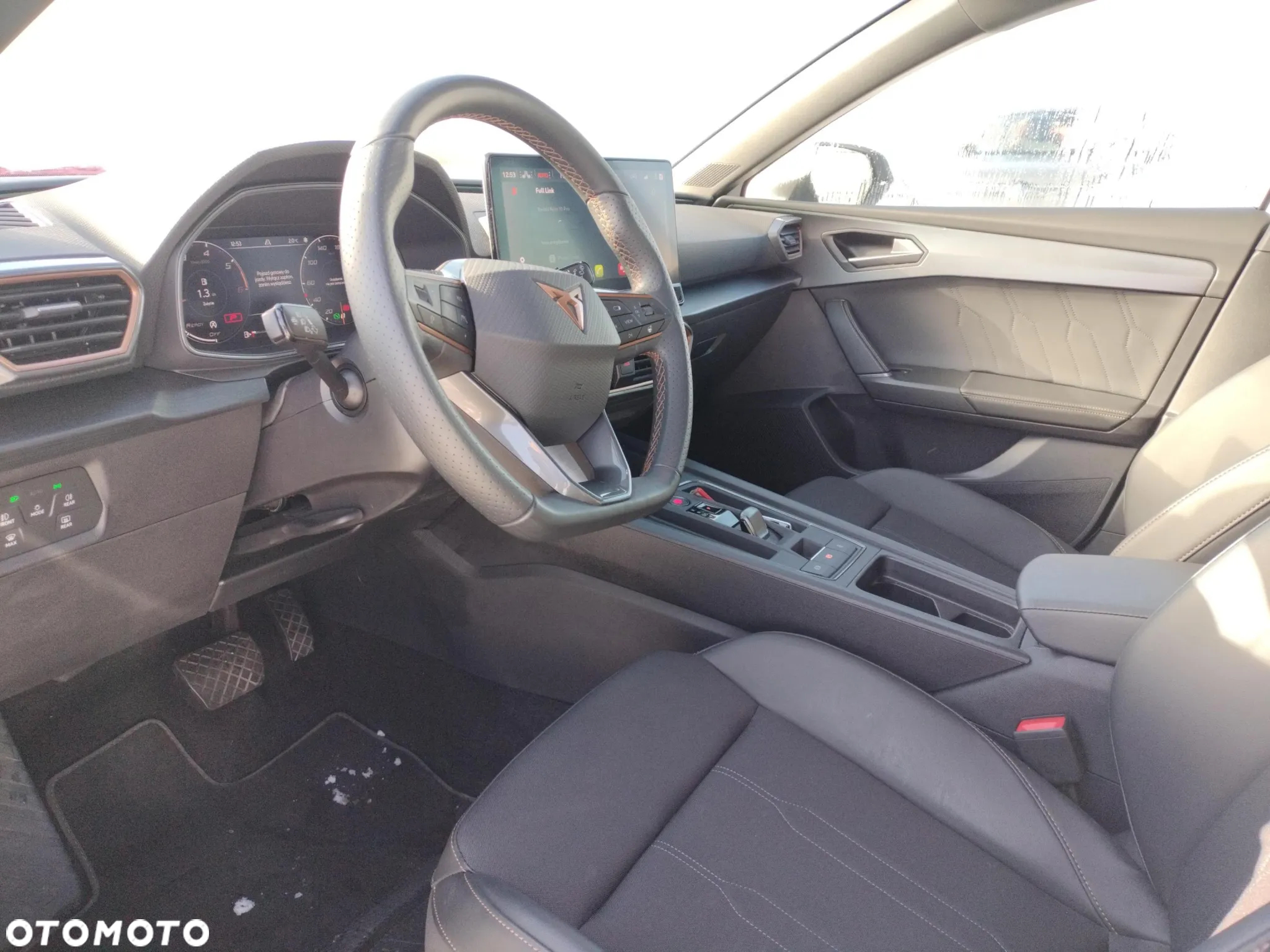 Cupra Leon 2.0 TDI DSG - 12