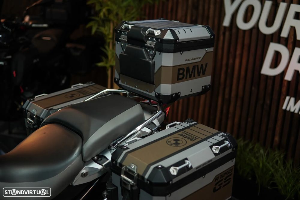 BMW R 1250 GS Adventure EXCLUSIVE Akrapovic - 38