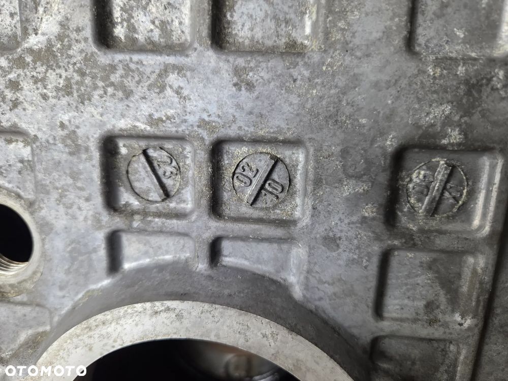 BMW E60 E81 E90 E91 E92 118I 318I 120I 320I Blok Silnika N43B20AY 0427109 - 4