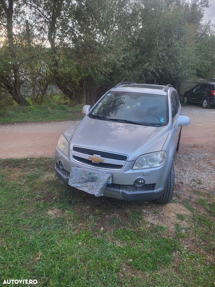 Chevrolet Captiva 2.0 FWD 7 loc. LT - 4