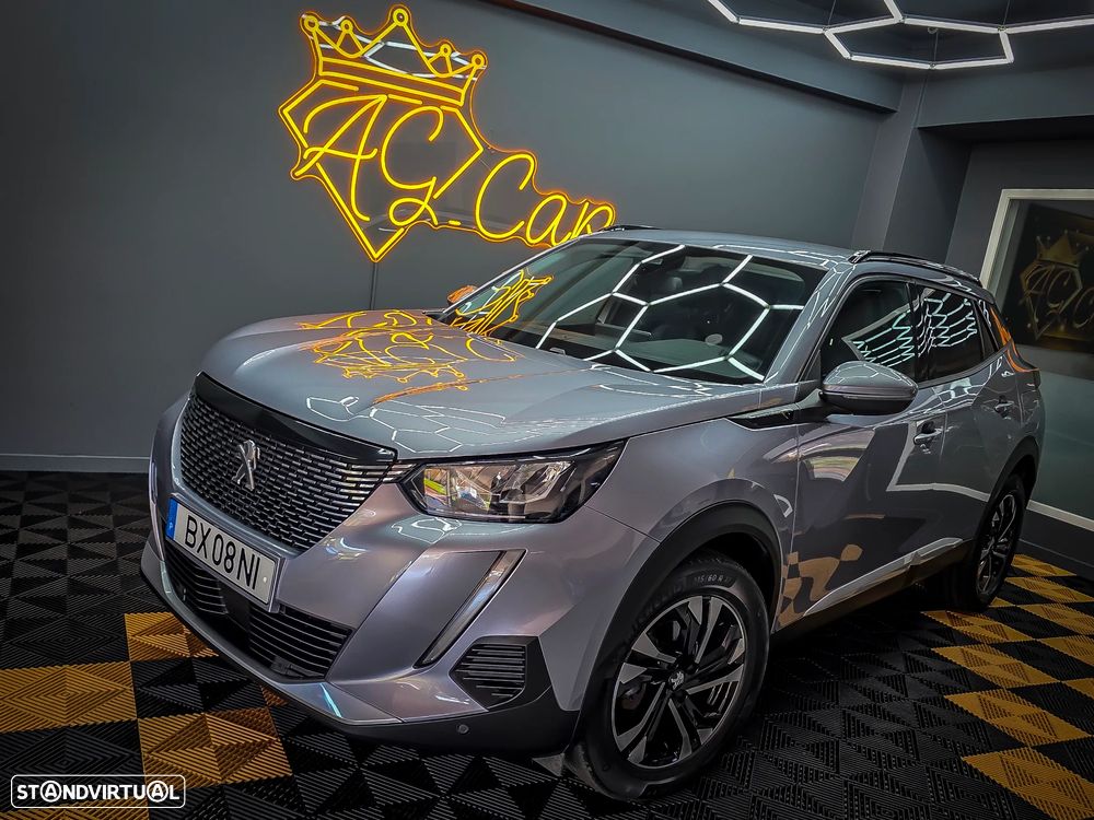 Peugeot 2008 BlueHDi 100 STOP & START Allure - 2