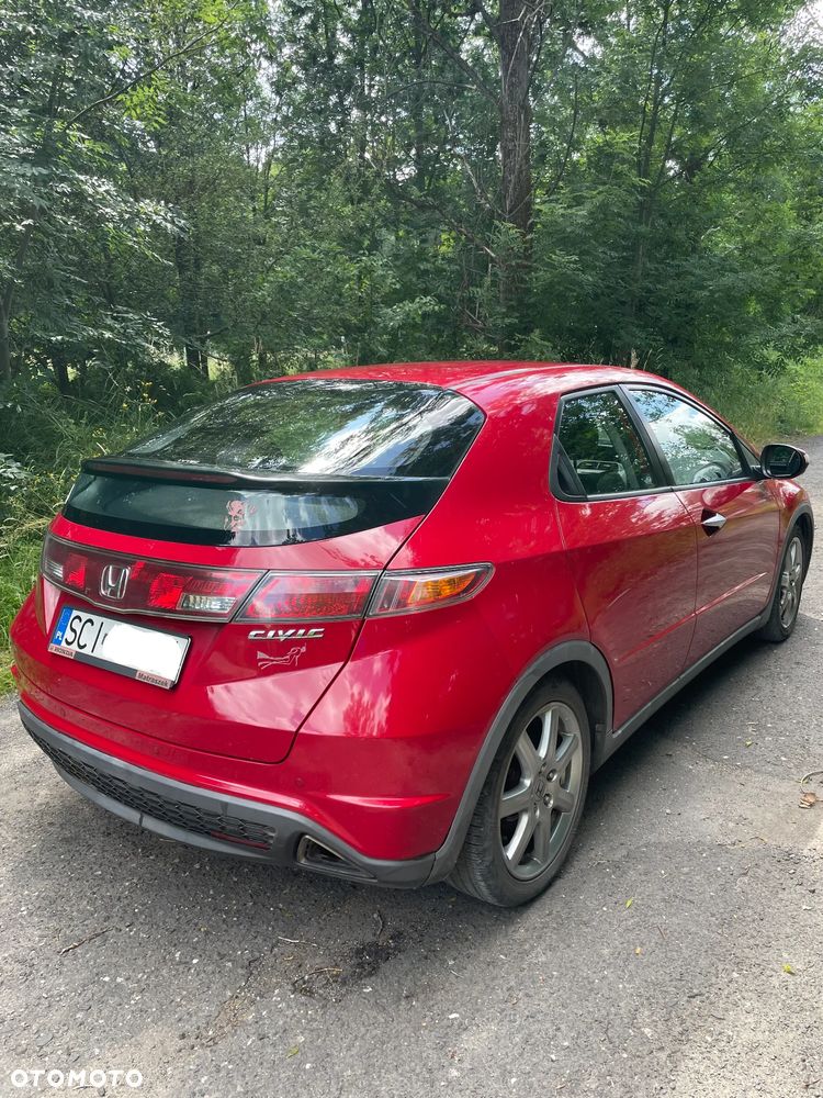 Honda Civic 1.8 Executive - 4