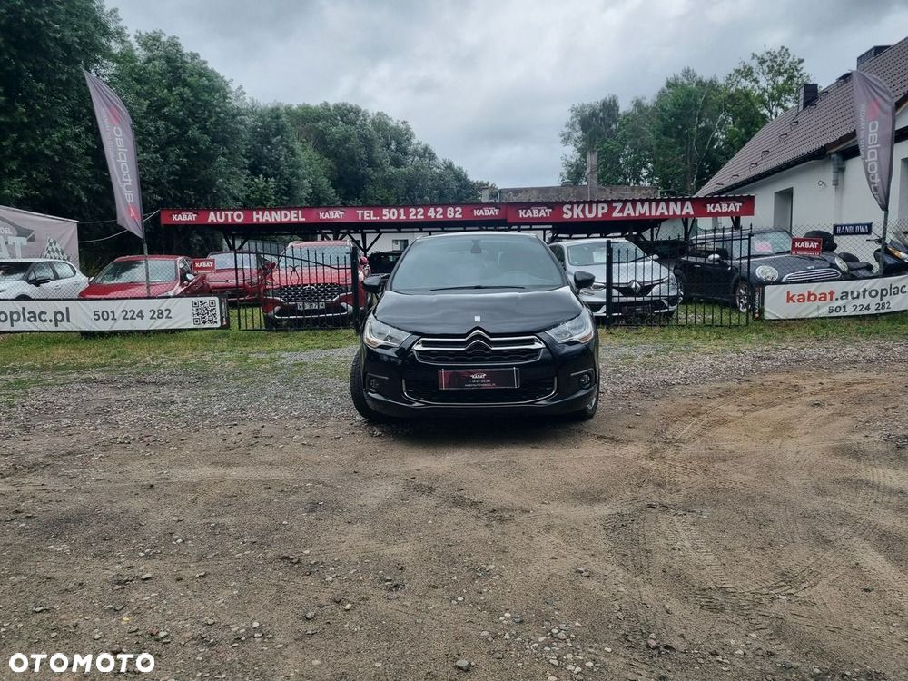 Citroën DS4 - 8