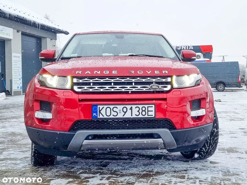 Land Rover Range Rover Evoque 2.2TD4 Prestige - 2