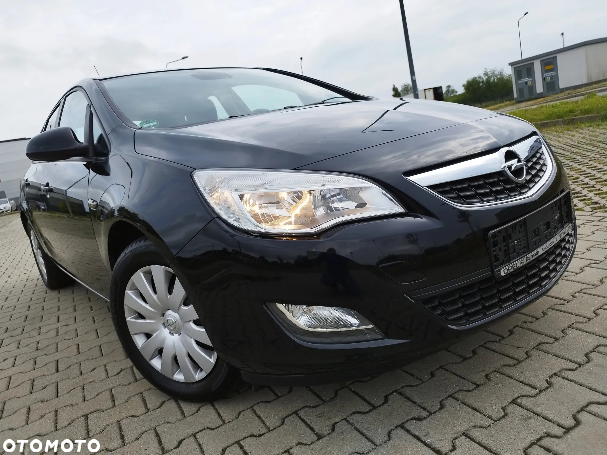 Opel Astra 1.6 Active - 9