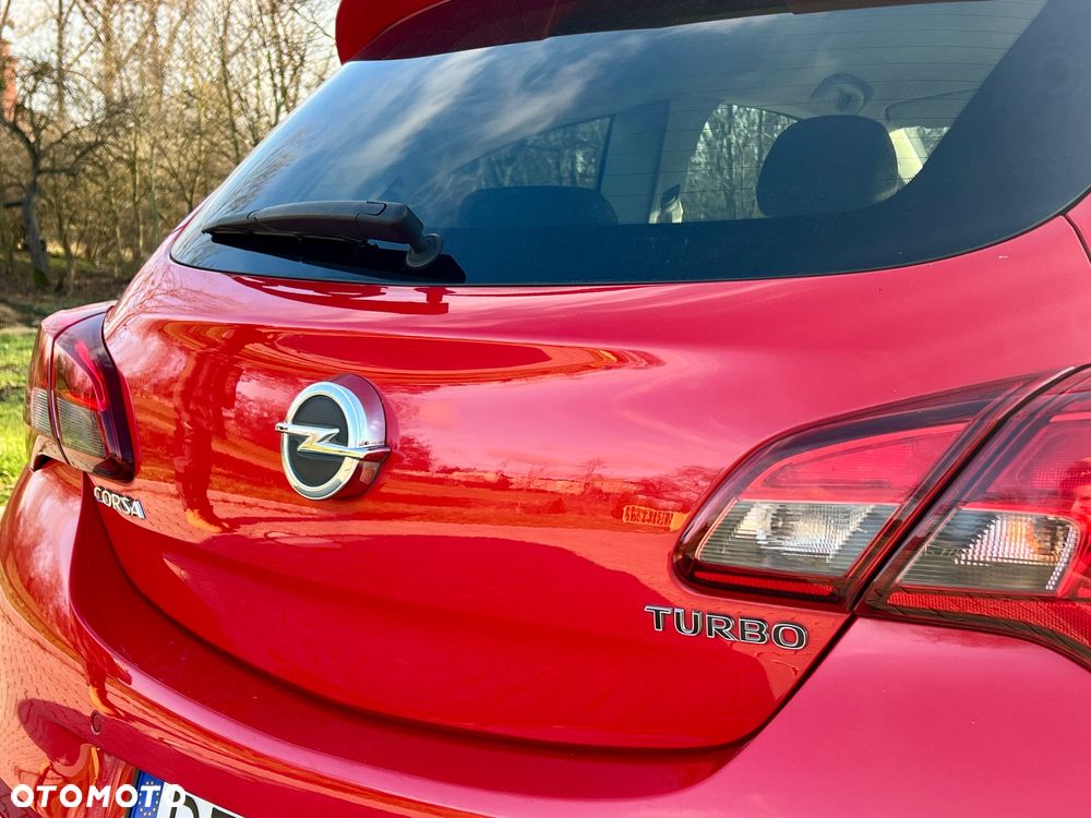 Opel Corsa 1.0 (Ecotec) Turbo (ecoFLEX) Start/Stop Innovation - 13