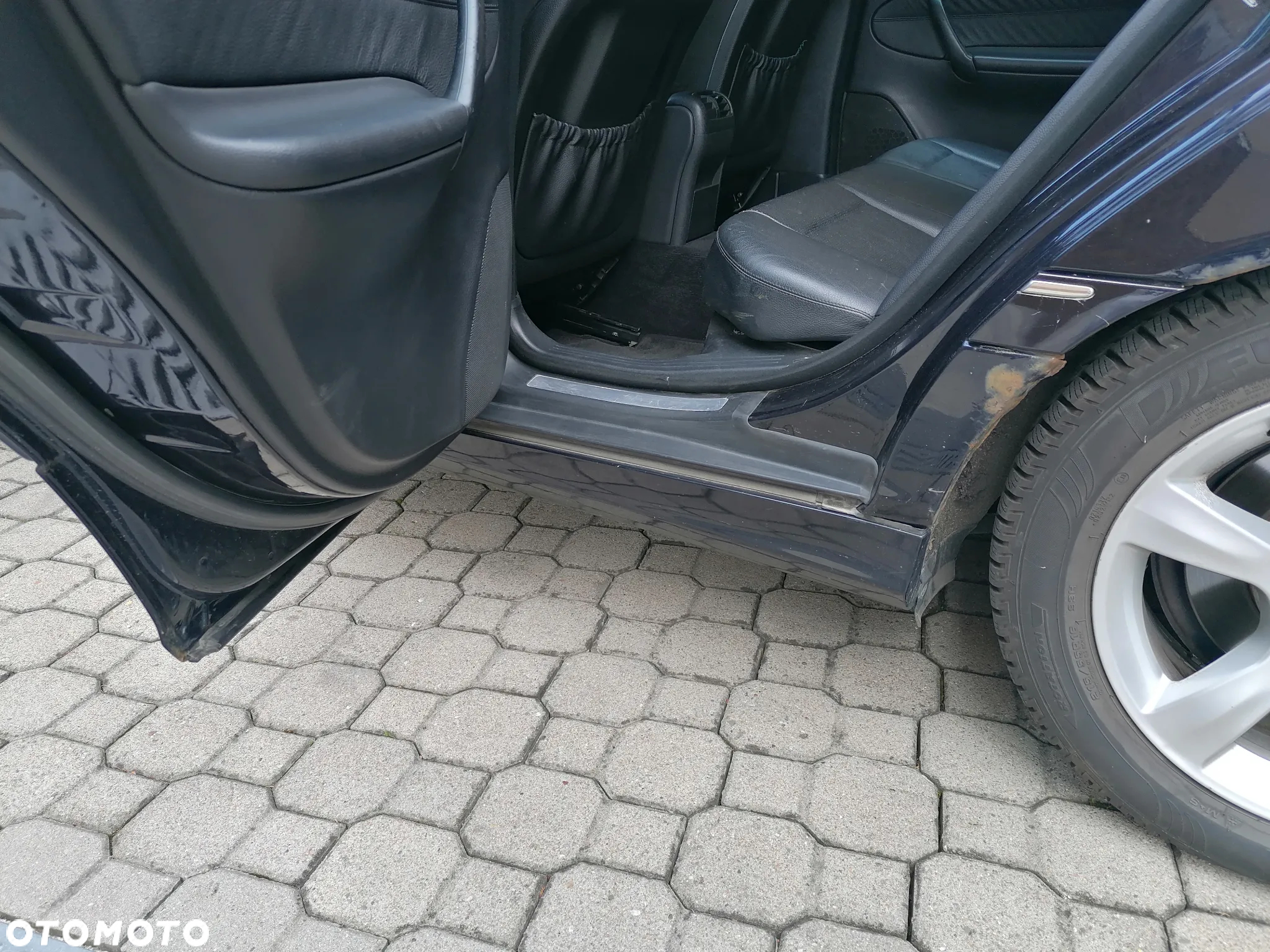 Mercedes-Benz Klasa C - 20