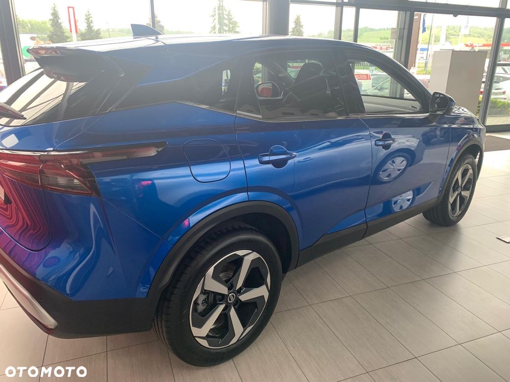 Nissan Qashqai 1.3 DIG-T MHEV N-Connecta - 7