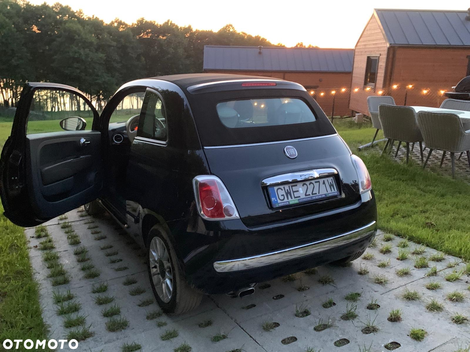 Fiat 500 1.2 Collezione - 10