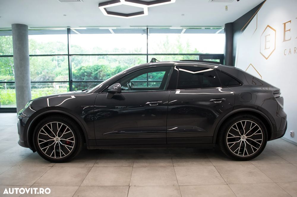 Porsche Macan 4S 100 kWh - 4