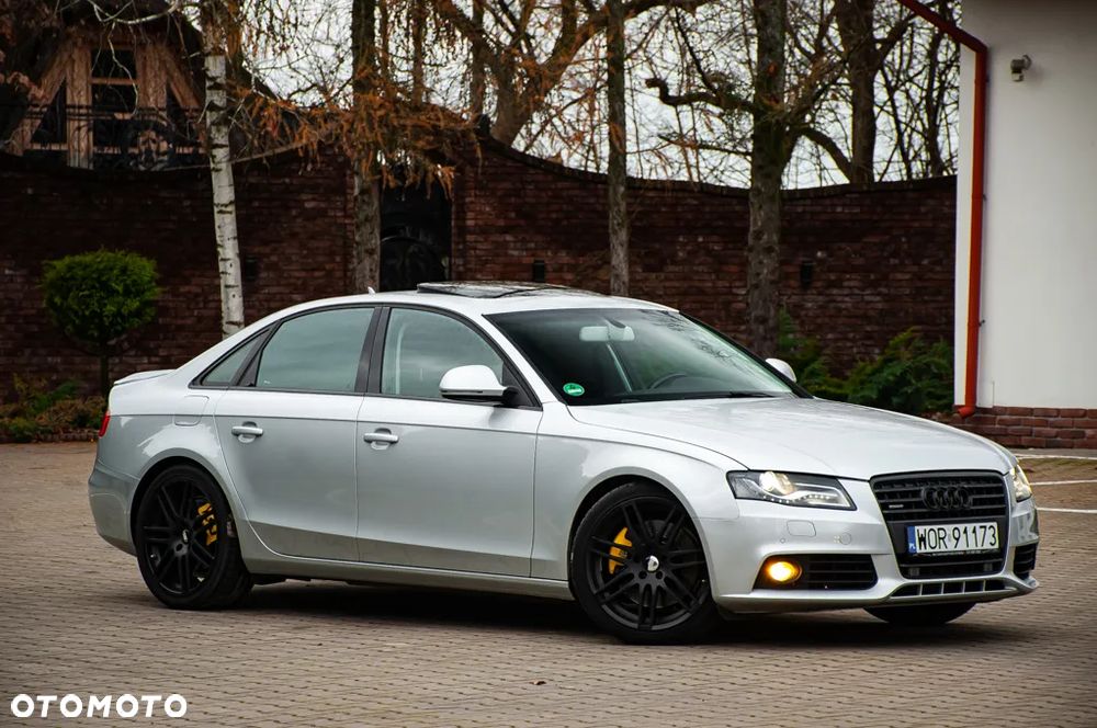Audi A4 Limousine 2.0 TFSI Quattro - 11
