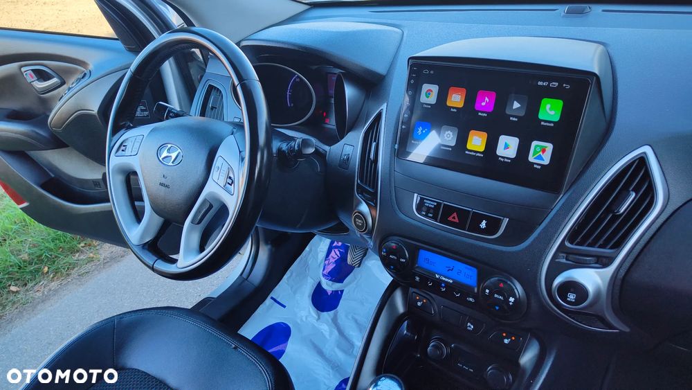Hyundai ix35 2.0 CRDi 2WD Comfort - 17
