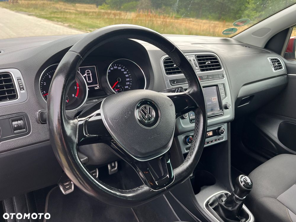 Volkswagen Polo 1.2 TSI Blue Motion Technology Allstar - 7