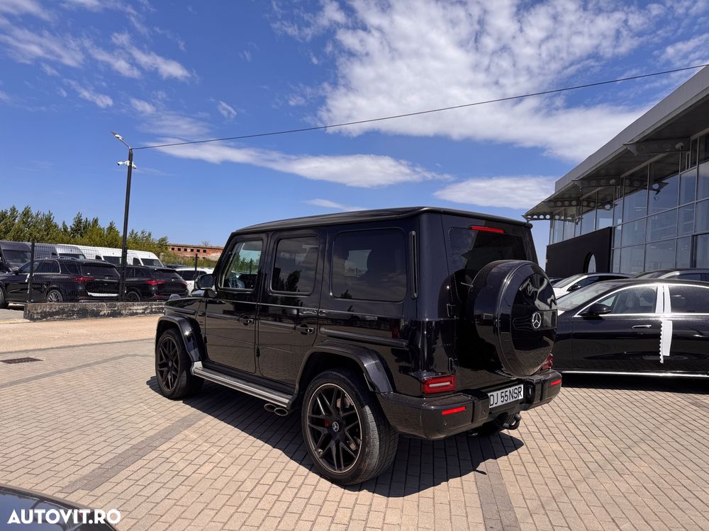 Mercedes-Benz G - 6